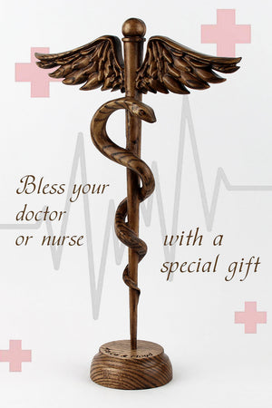 Bless your doctor or nurse with a special gift