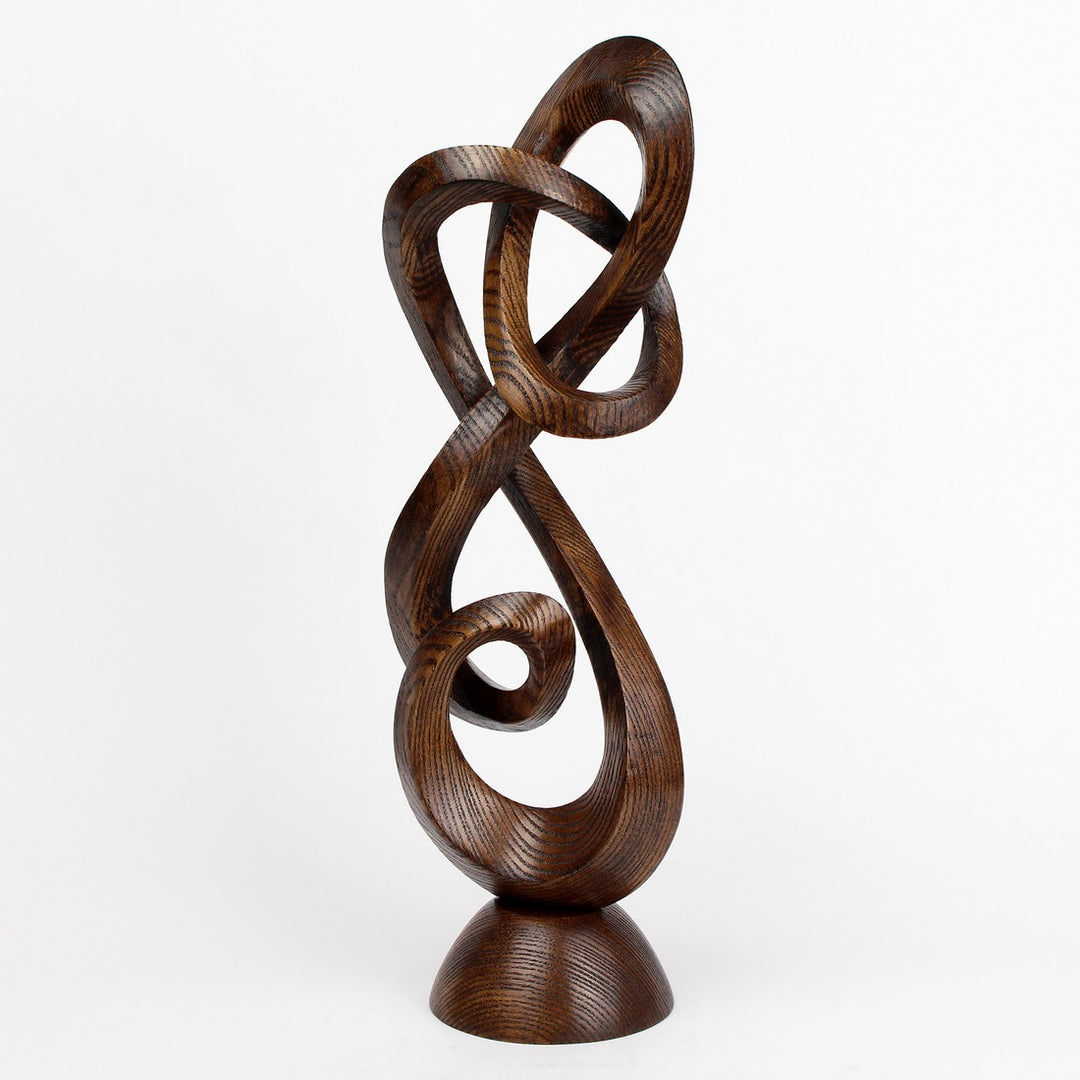 Wood Table Sculpture deals