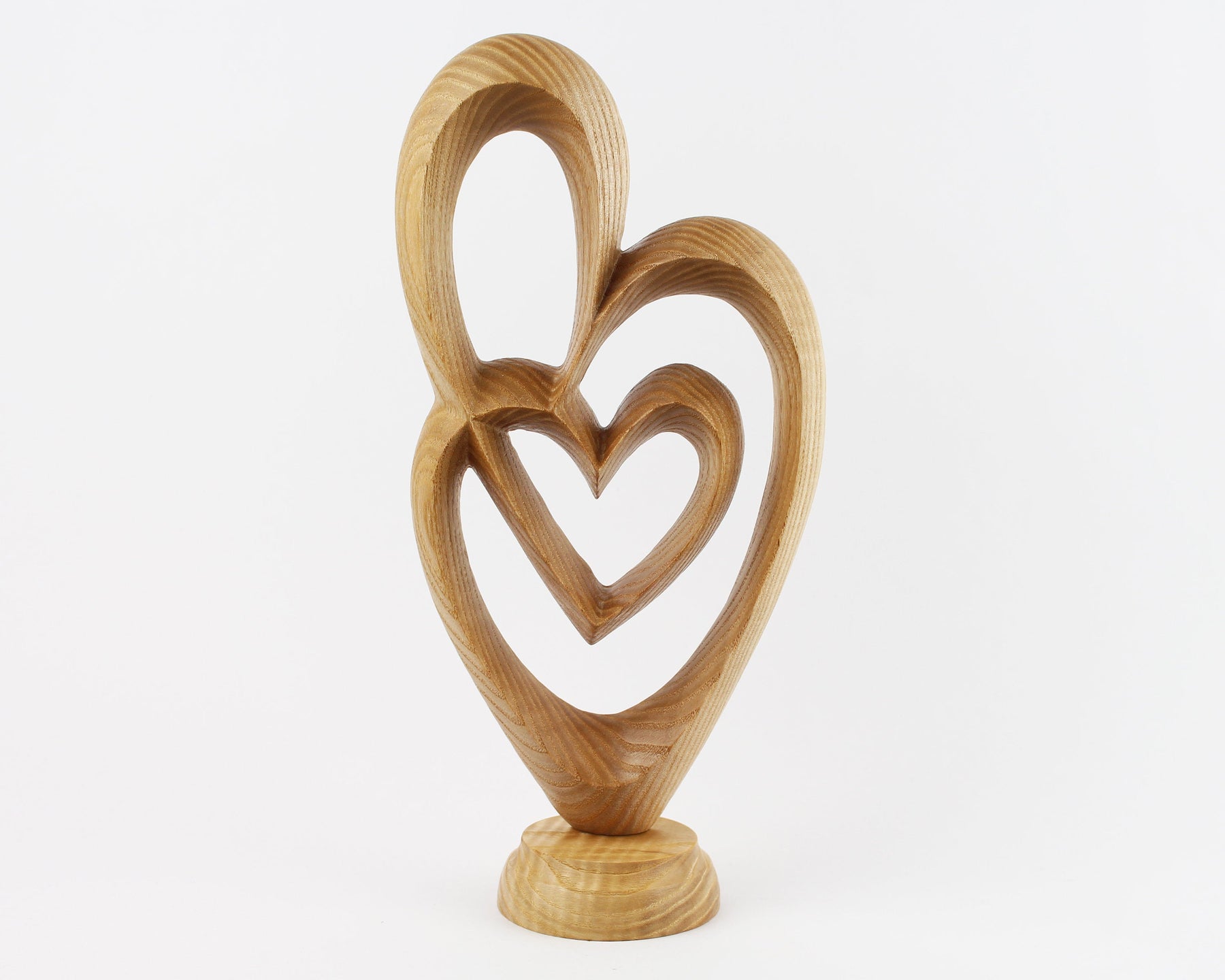 Love Heart Sculpture 